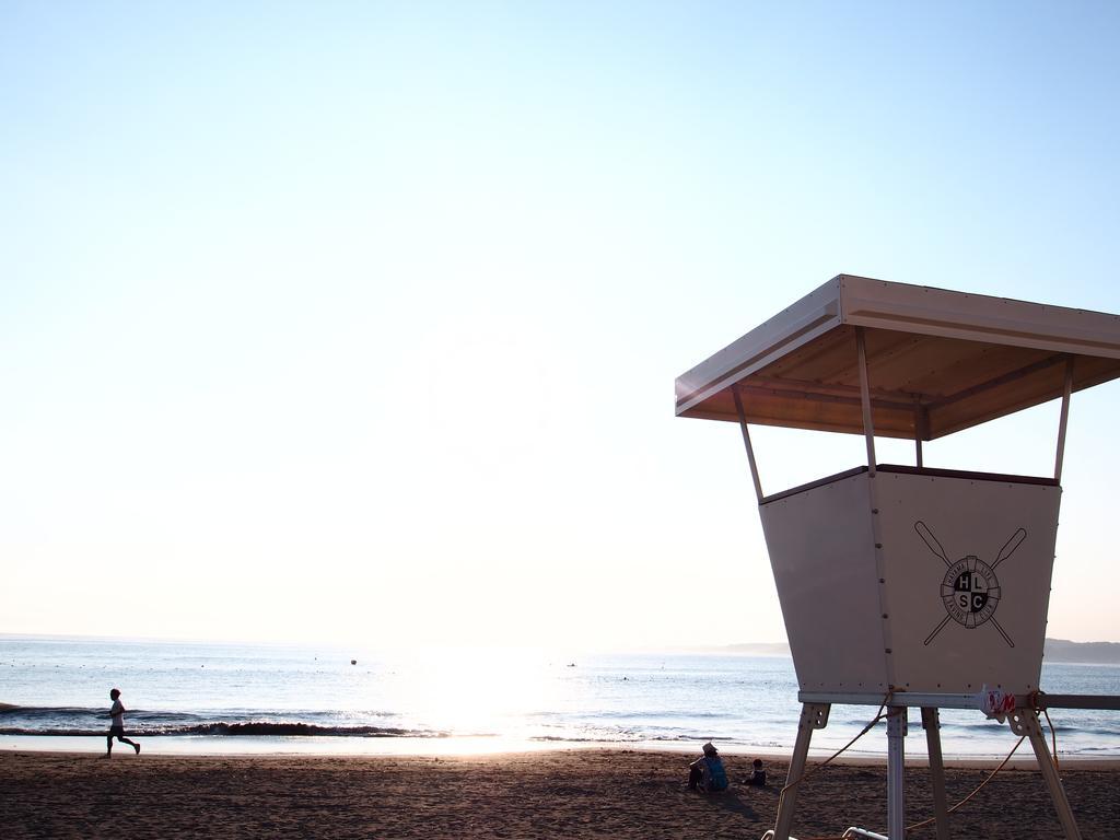 Vacation+Zushi Guest House Екстер'єр фото